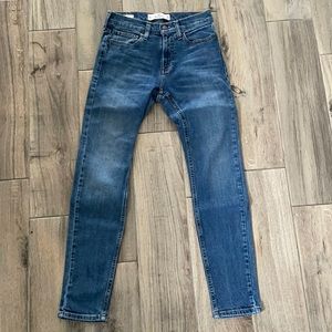 Men's Hollister super skinny Hollister epic flex jeans